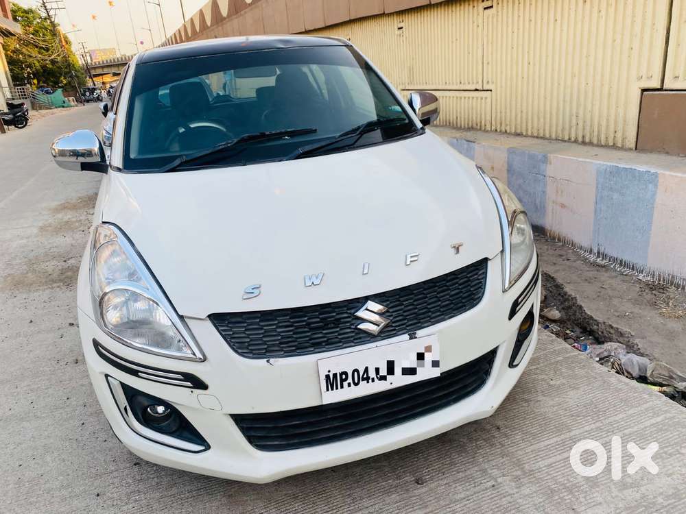 Maruti Suzuki Swift Ldi, 2016, Diesel