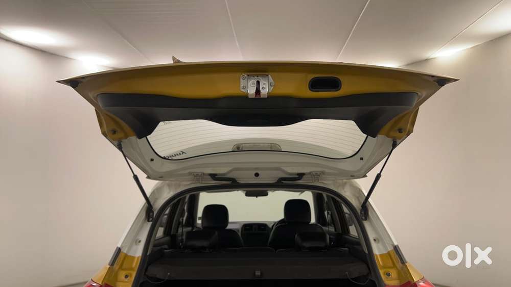 Maruti Suzuki Vitara Brezza Zdi Plus Amt Dual Tone, 2018, Diesel
