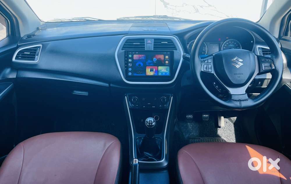 Maruti Suzuki S-cross 1.5 Delta, 2019, Diesel