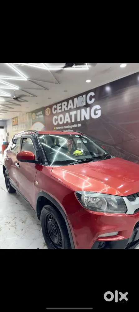 Maruti Suzuki Brezza 2017 Diesel 74000 Km Driven