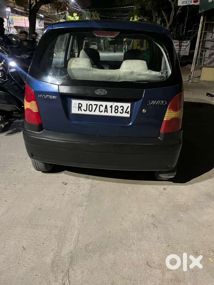 Hyundai Santro Xing Petrol 2007