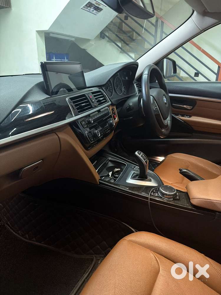 2017 Bmw 3 Series Petrol Automatic 320i