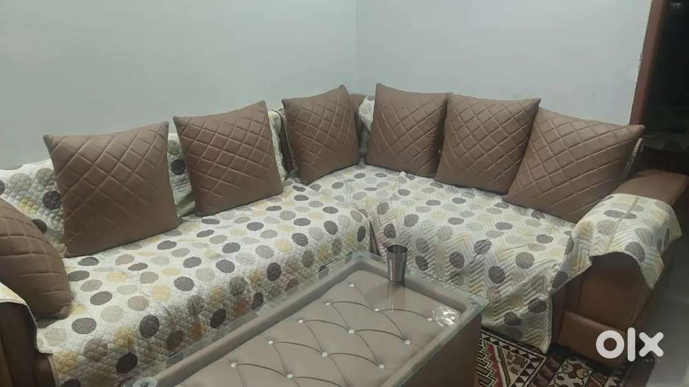 10 seater sofa set