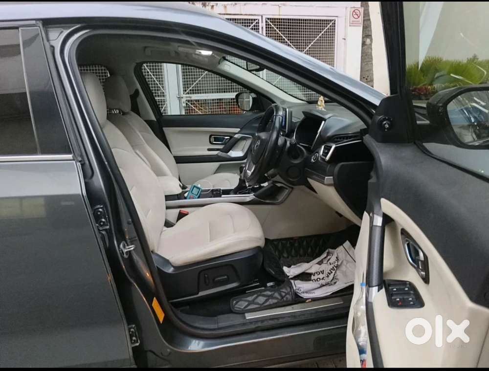 Tata Safari Diesel 2021