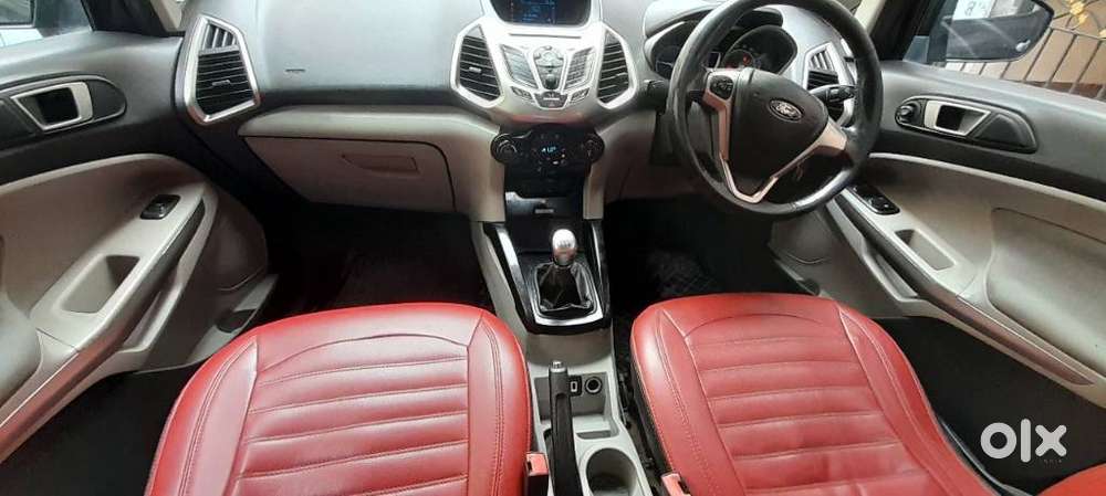 Ford Ecosport 1.5 Tdci Titanium Be, 2014, Diesel