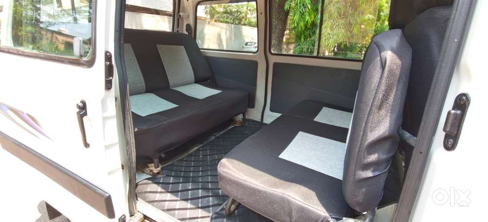 Maruti Suzuki Omni 8 Seater, 2017, Petrol