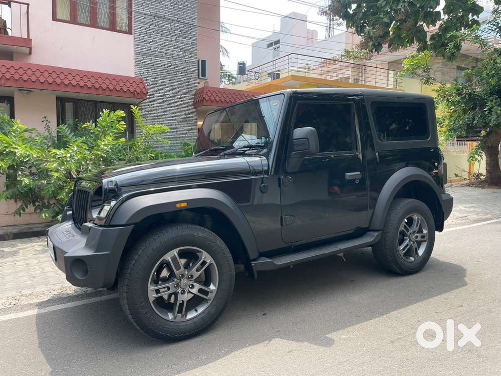 Mahindra Thar 4x2, 2024, Diesel