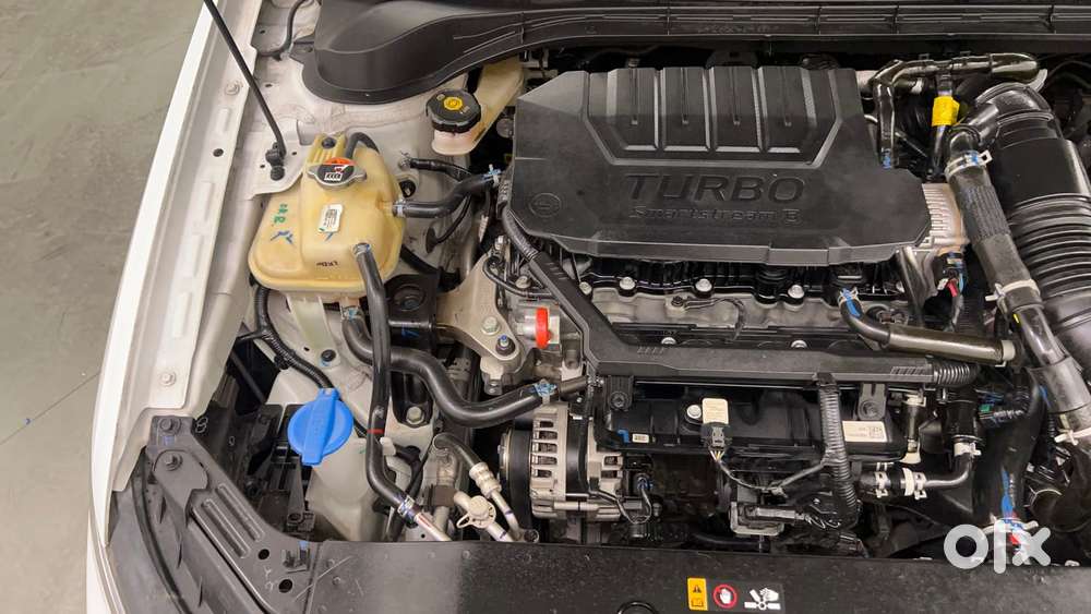 Hyundai Verna 1.5 Sx (o) Turbo Petrol Dct, 2025, Petrol