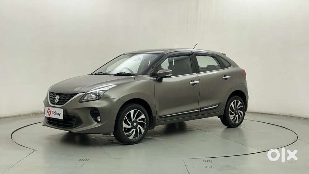 Maruti Suzuki Baleno 1.2 Zeta, 2021, Petrol