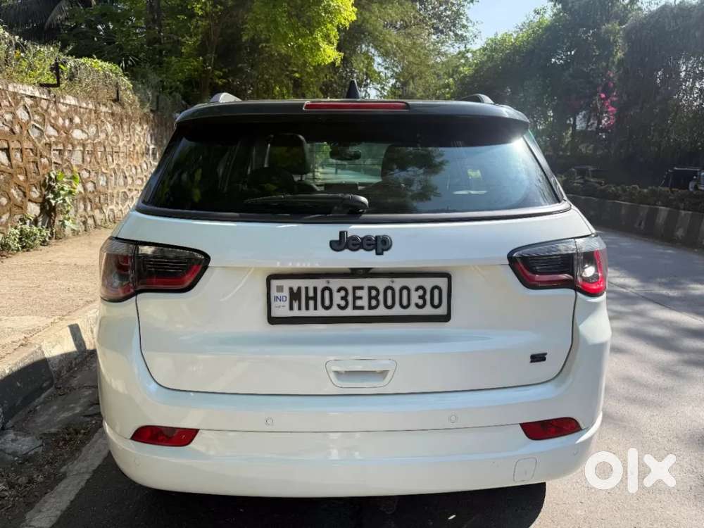 Jeep Compass Model S (o2) At, 2022, Petrol