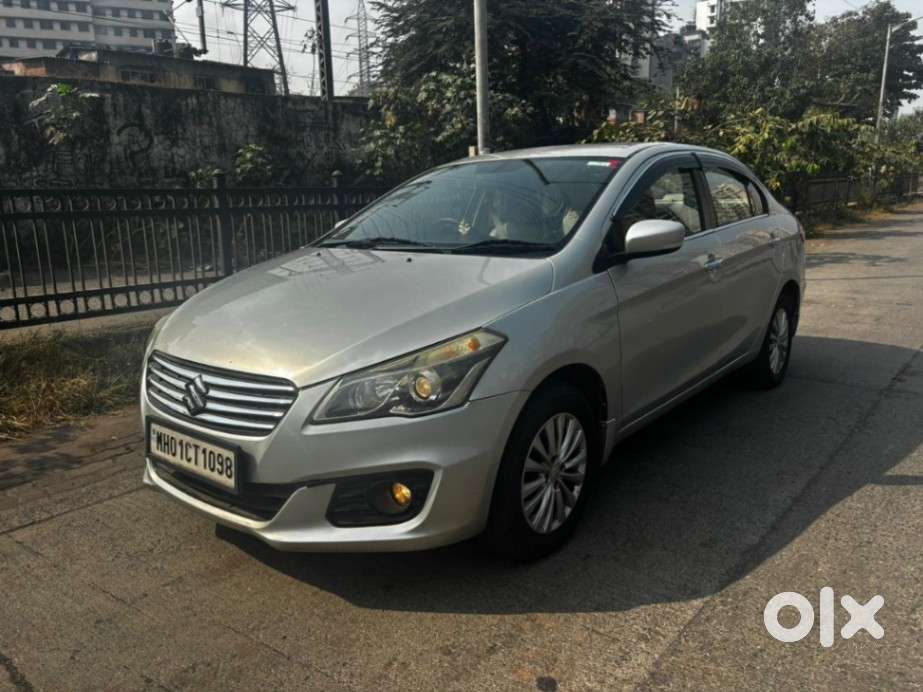 Maruti Suzuki Ciaz 1.4 At Zeta, 2017, Petrol