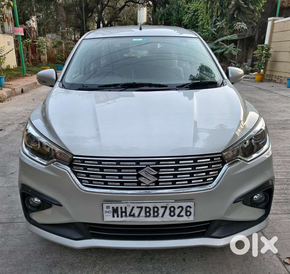 Maruti Suzuki Ertiga