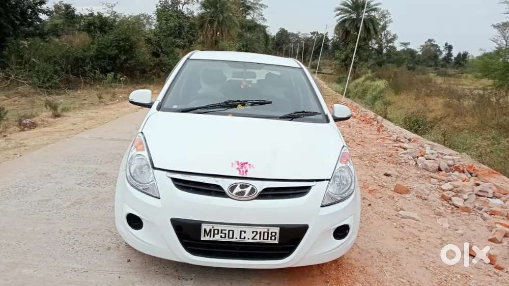 Hyundai I20 Sportz 2012