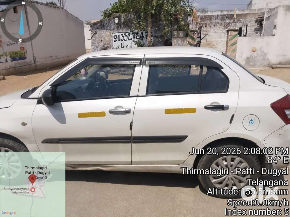 Maruti Suzuki Dzire 2019 Diesel 200000 Km Driven