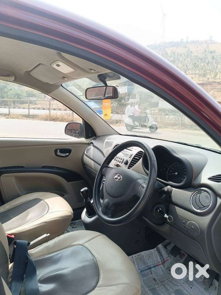 Hyundai I10 Sportz, 2014, Petrol