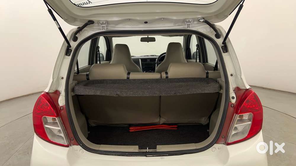 Maruti Suzuki Celerio 1.0 Zxi Amt, 2015, Petrol
