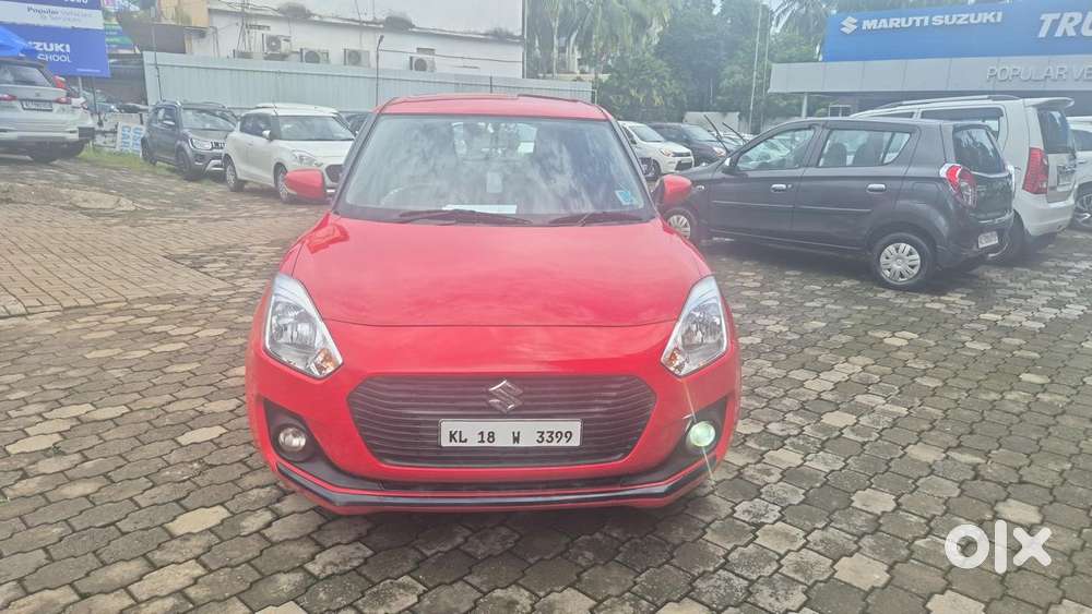 Maruti Suzuki Swift Vxi, 2018, Petrol