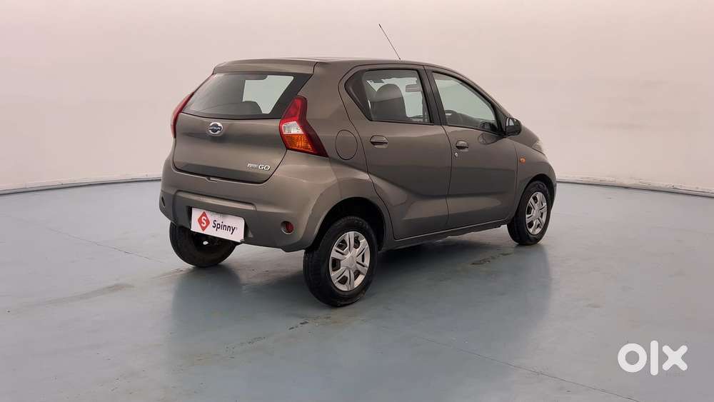 Datsun Redigo T Option, 2017, Petrol