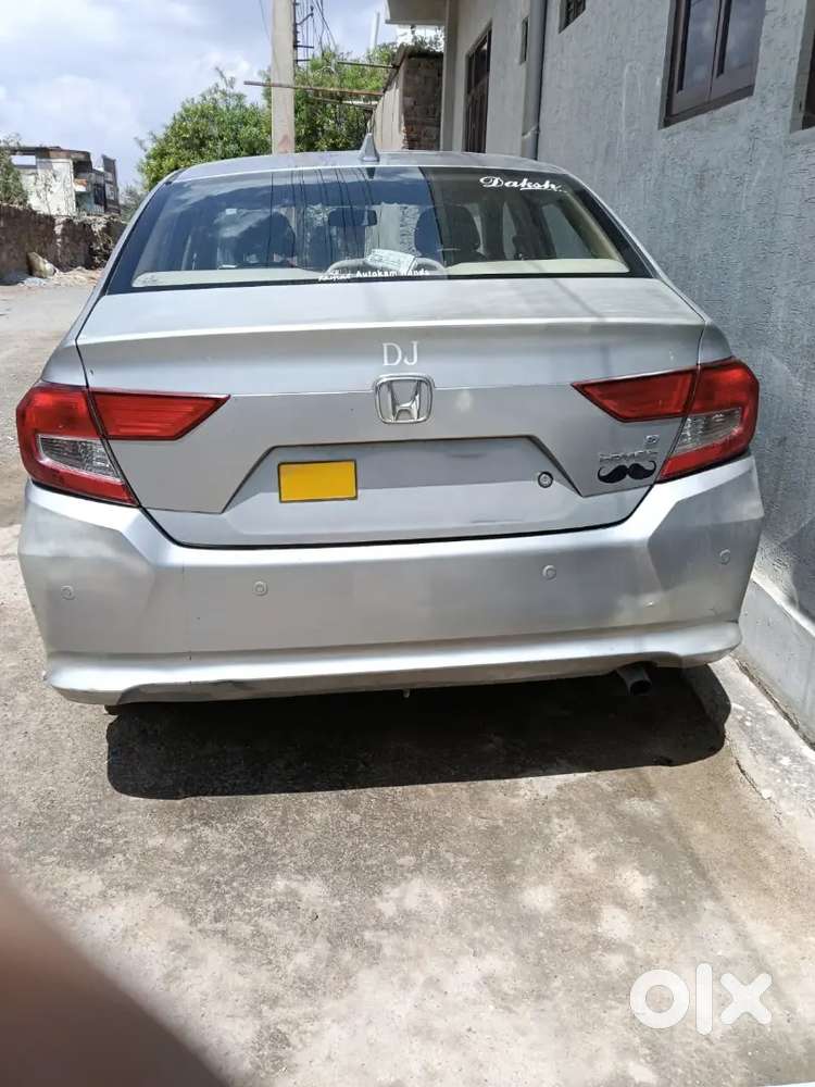 Honda Amaze 2019 Diesel Good Condition