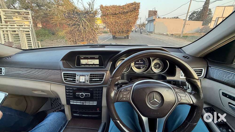 Mercedes-benz E-class 2015 Diesel