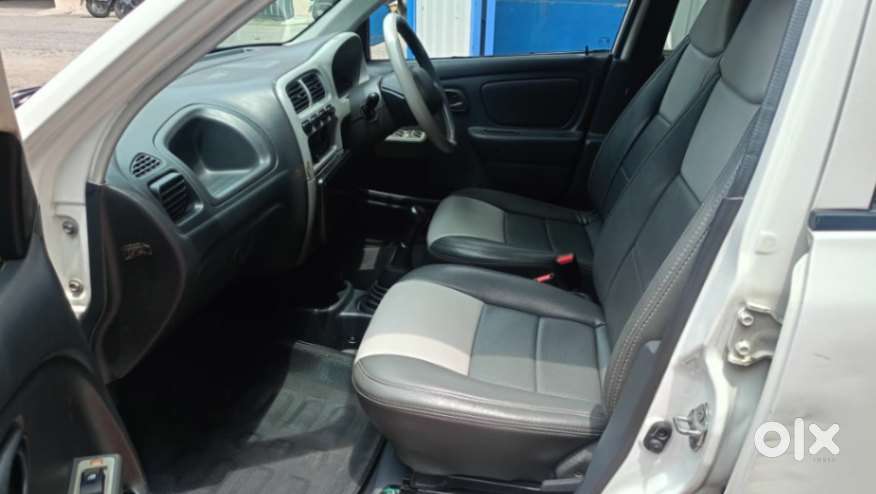Maruti Suzuki Alto 2005-2010 Lxi Bsiii, 2012, Petrol