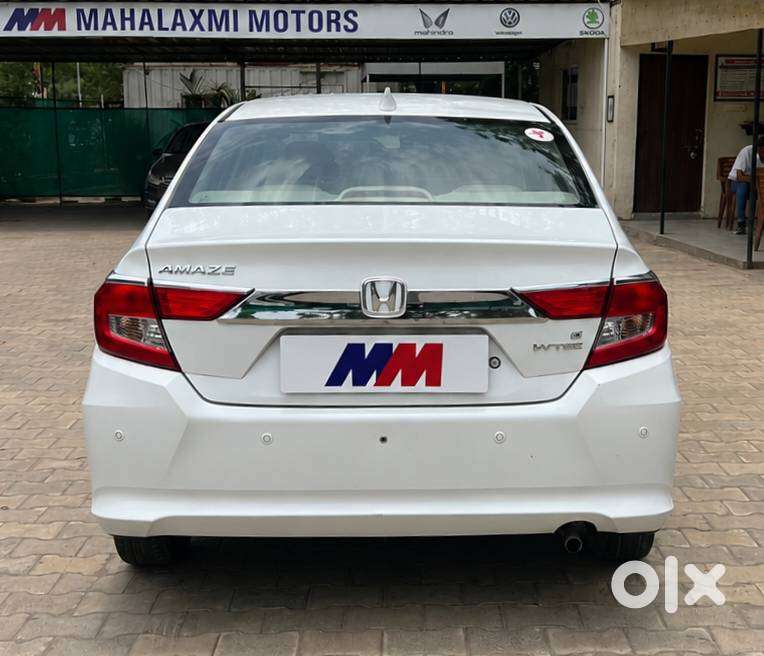 Honda Amaze 1.2 Smt I Vtec, 2020, Petrol