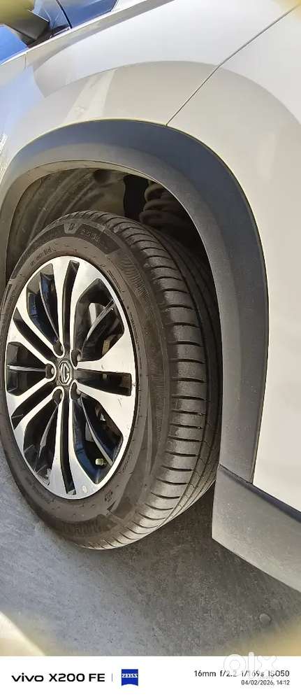 Mg Hector 2021 Petrol Well Maintained