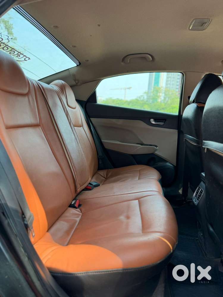 Hyundai Verna Crdi 1.4 Ex, 2019, Diesel