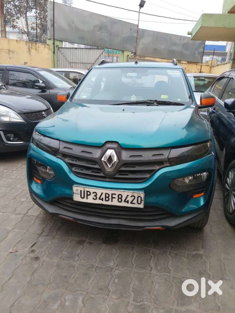 Renault Kwid 1.0 Rxl (o), 2021, Petrol