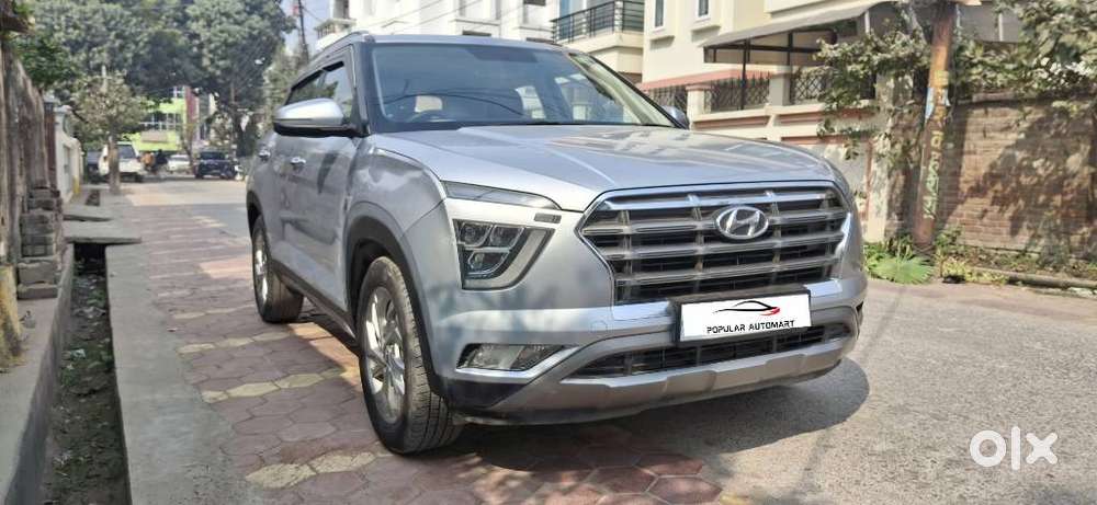 Hyundai Creta 1.6 Sx, 2021, Diesel