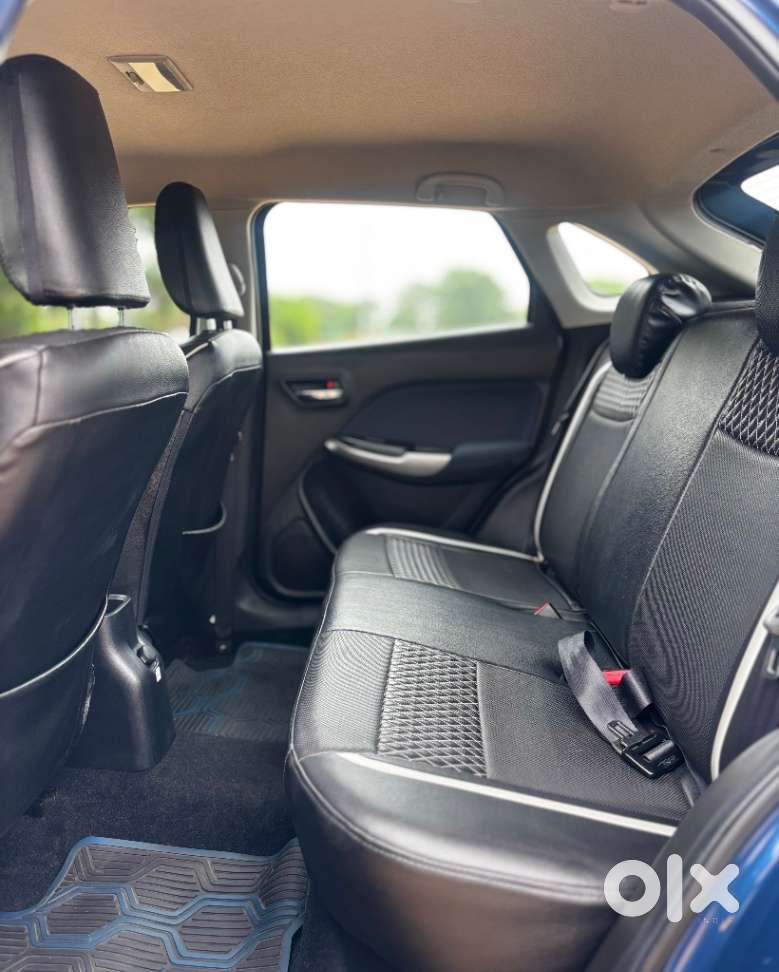Maruti Suzuki Baleno Delta, 2020, Petrol