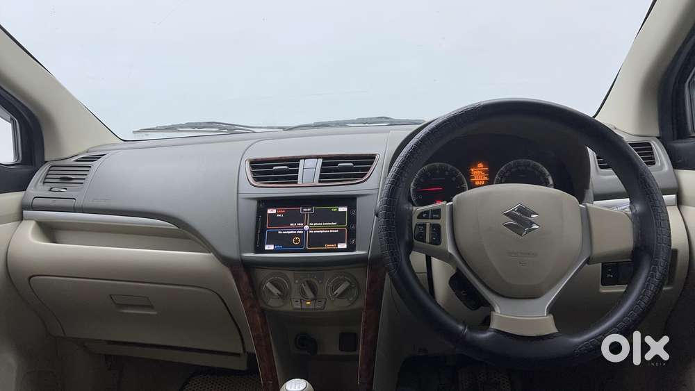 Maruti Suzuki Ertiga Zxi Plus Petrol, 2017, Petrol