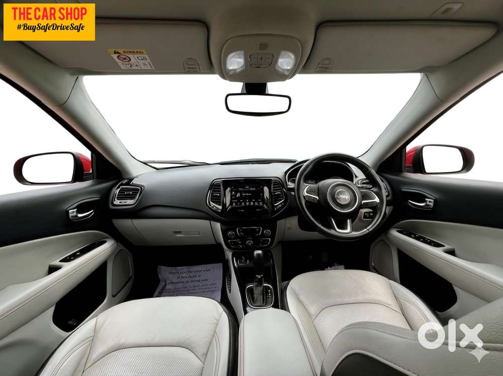 Jeep Compass 1.4 Limited, 2018, Petrol