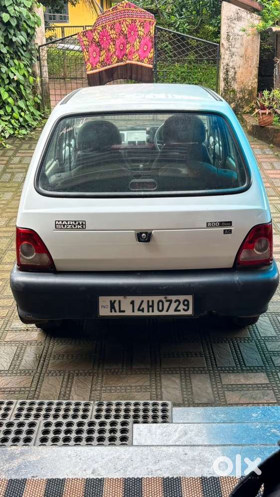 Maruti Suzuki 800 2008 Petrol 87750 Km Driven