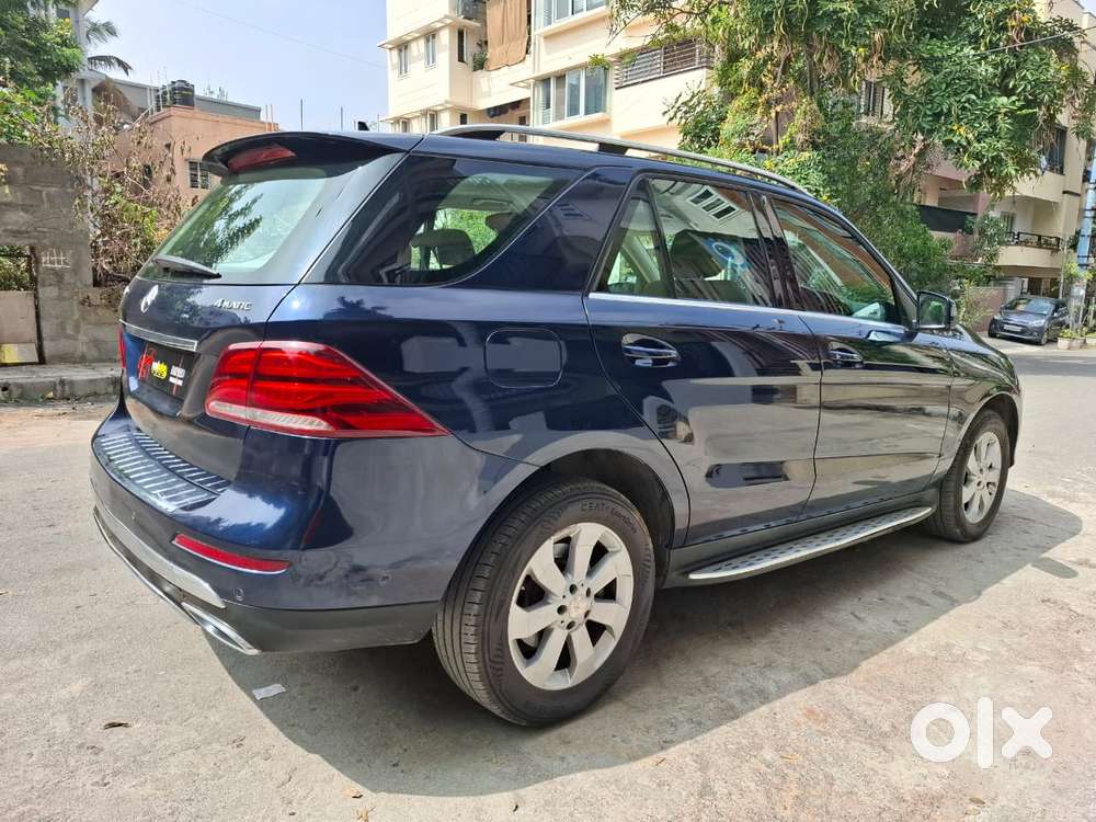 Mercedes-benz Gle Class 250d, 2016, Diesel