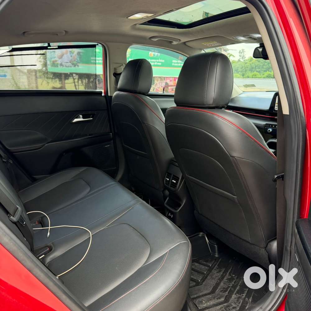 2023 Hyundai Verna Turbo Sx Optional 1.5l Dct