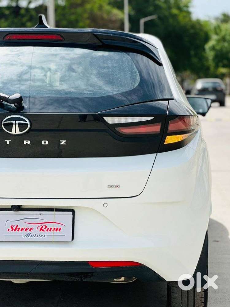 Tata Altroz Xz Plus (o) (s), 2024, Petrol