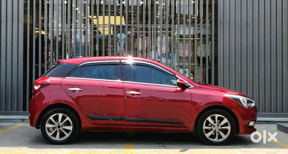 Hyundai Elite I20 Asta 1.4 Crdi, 2014, Diesel