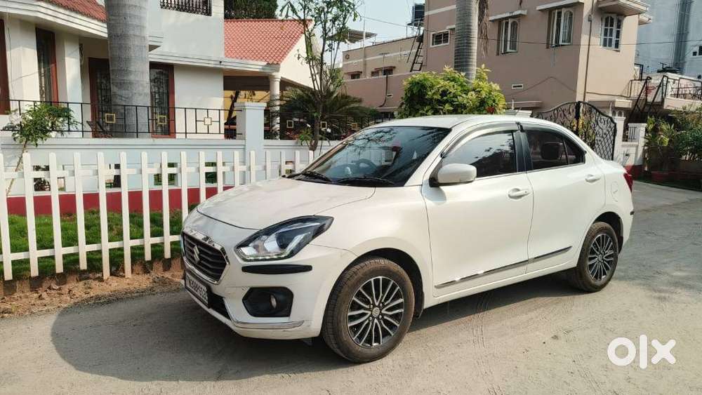 Maruti Suzuki Swift Dzire Zxi Plus , 2019, Petrol
