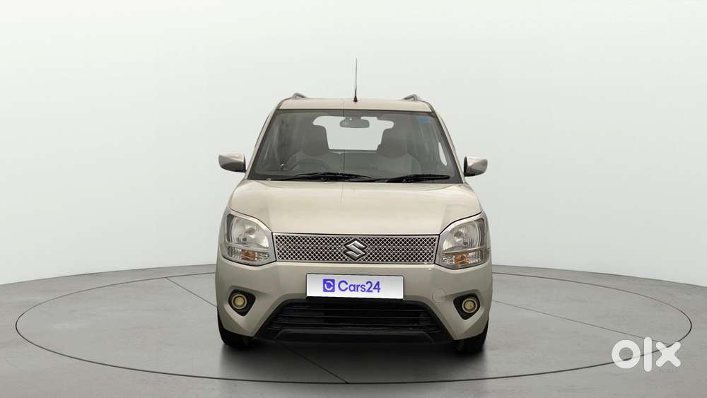 Maruti Suzuki Wagon R 1.2 Vxi, 2021, Petrol