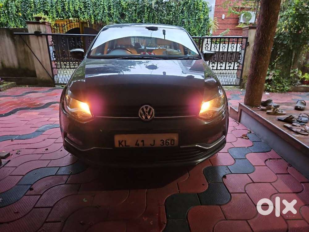 2014 Vw Polo 1.2 Mpi Highline  1st Owner  Only 45,000 Km