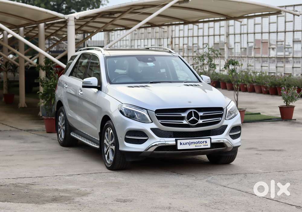 Mercedes-benz Gle Class 2.1 250d 4matic, 2019, Diesel