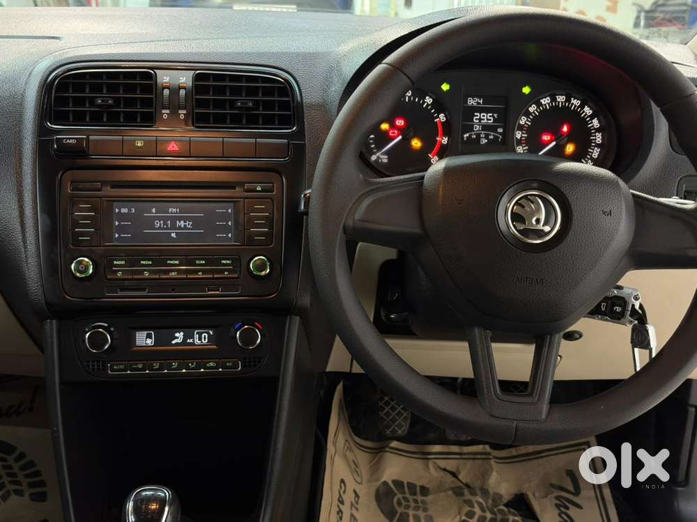 Skoda Rapid Petrol 2020