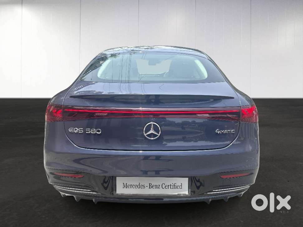 Mercedes-benz Eqs 580 4 Matic, 2024, Electric