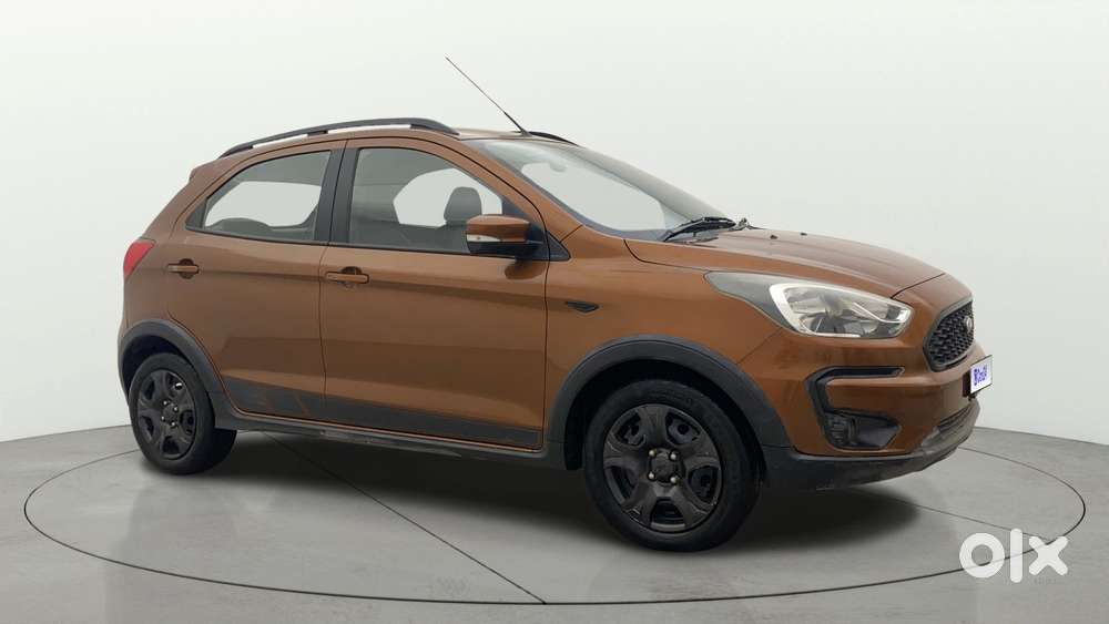 Ford Freestyle Trend Plus Ti-vct, 2018, Petrol