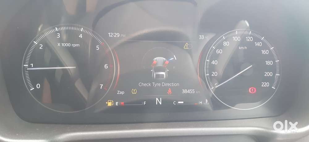 Mahindra Scorpio N Z8 Diesel Mt 2wd 7 Str, 2023, Diesel