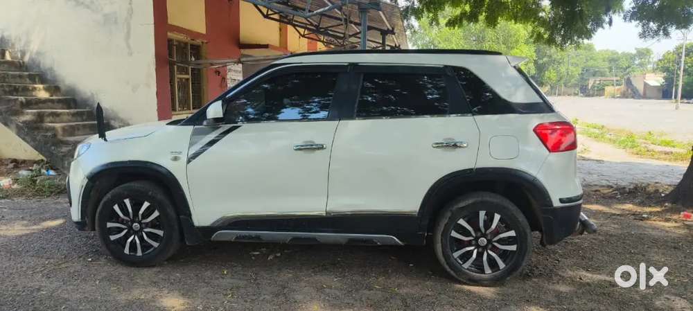 Maruti Suzuki Vitara Brezza 2017