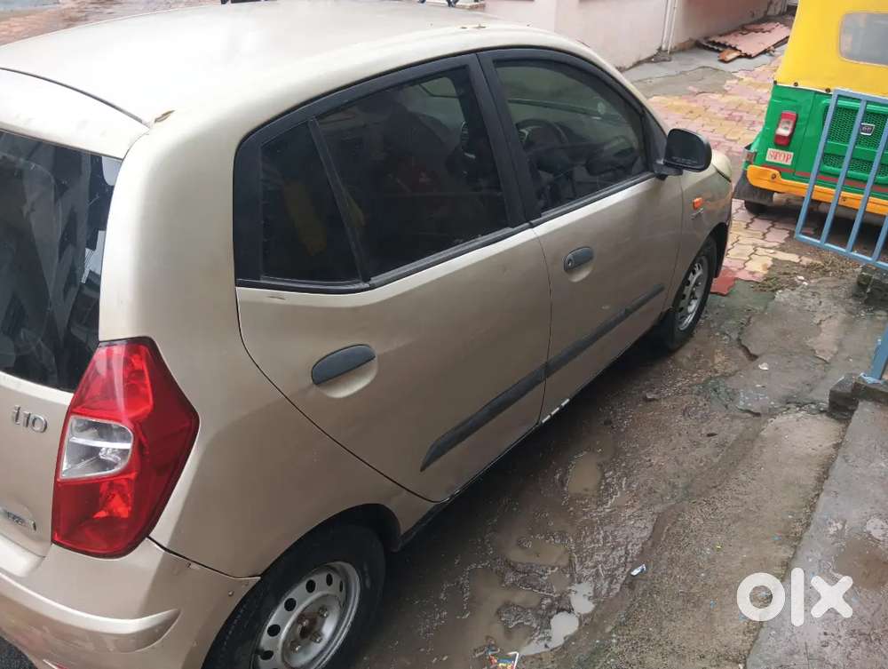 Hyundai I10 2011 Model