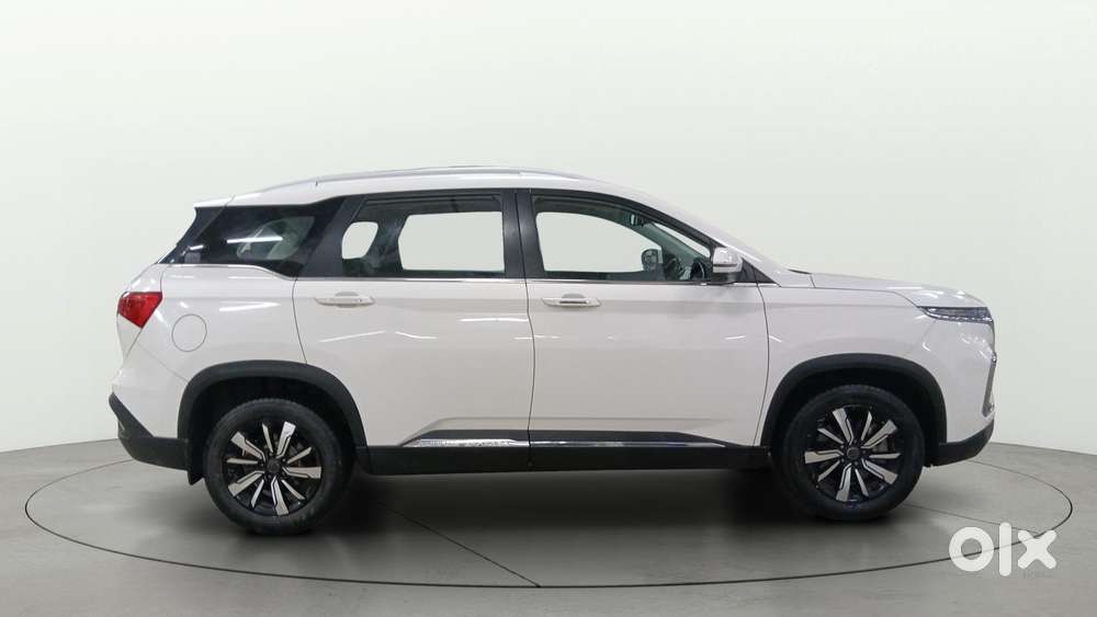 Mg Hector 1.5 Hybrid Sharp, 2019, Petrol