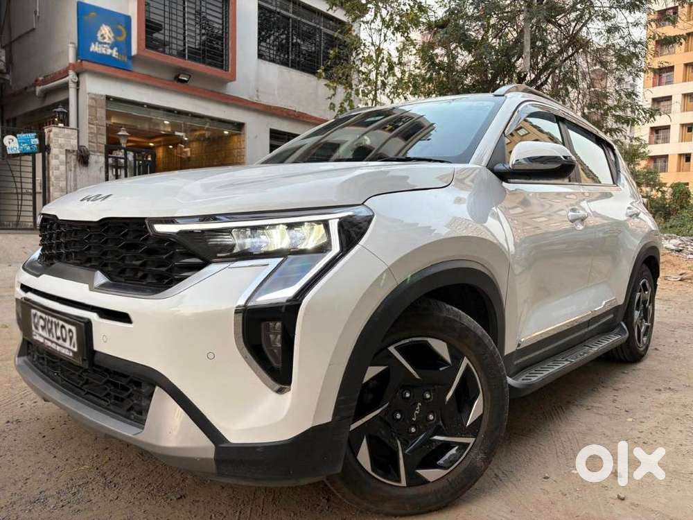 Kia Sonet Htx Ivt G, 2024, Petrol